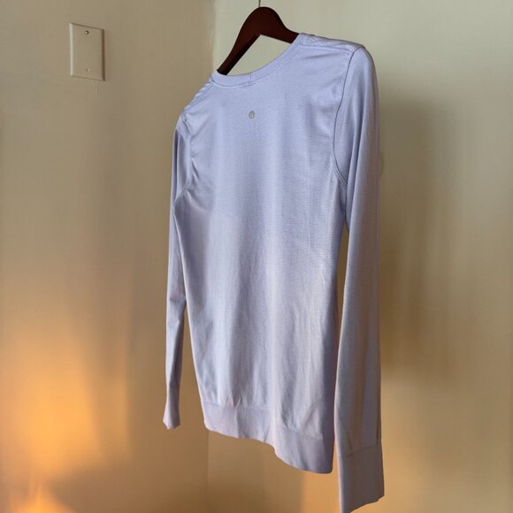 lululemon Swiftly Tech Long Sleeve - Size 6 - Picture 3 of 5